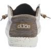 imageHey Dude Mens Wally Suede Multiple Colors  Mens Shoes  Mens Lace Up Loafers  Comfortable ampamp LightWeightLimestone