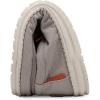 imageHey Dude Mens Wally Wash  Mens Shoes Lace Up Loafers Comfortable ampamp LightWeightSmoke Grey