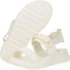 imageHey Dude Womens Collins Sandal Mono Sport  Womens Shoes  Women Slipon Sandals  Comfortable ampamp LightWeightWhite