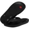 imageHey Dude Womens Meg Multiple Colors ampamp Sizes  Womens Footwear  Womens Slip On Sandals  Comfortable ampamp LightWeightBlack Glitter