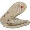 imageHey Dude Womens Meg Multiple Colors ampamp Sizes  Womens Footwear  Womens Slip On Sandals  Comfortable ampamp LightWeightGold Glitter