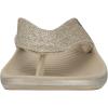 imageHey Dude Womens Meg Multiple Colors ampamp Sizes  Womens Footwear  Womens Slip On Sandals  Comfortable ampamp LightWeightGold Glitter