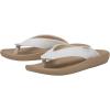 imageHey Dude Womens Meg Multiple Colors ampamp Sizes  Womens Footwear  Womens Slip On Sandals  Comfortable ampamp LightWeightPanama White
