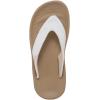 imageHey Dude Womens Meg Multiple Colors ampamp Sizes  Womens Footwear  Womens Slip On Sandals  Comfortable ampamp LightWeightPanama White