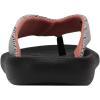 imageHey Dude Womens Meg Multiple Colors ampamp Sizes  Womens Footwear  Womens Slip On Sandals  Comfortable ampamp LightWeightWaves Black