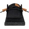 imageHey Dude Womens Wendy Washed Canvas  Womens Shoes  Womens Lace Up Loafers  Comfortable ampamp LightWeightBlack