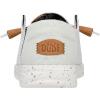 imageHey Dude Womens Wendy Washed Canvas  Womens Shoes  Womens Lace Up Loafers  Comfortable ampamp LightWeightWhite