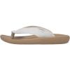 imageHey Dude Womens Meg Multiple Colors ampamp Sizes  Womens Footwear  Womens Slip On Sandals  Comfortable ampamp LightWeightPanama White