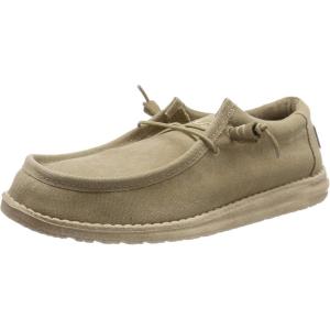 imageHey Dude Mens Wally Canvas ShoeChestnut