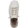imageHey Dude Cody LTT Craft Linen White Size 5  Womens Shoes  Womens Casual Sneakers  Comfortable ampamp LightWeight
