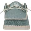 imageHey Dude Mens Wally Stitch  Mens Loafers  Mens Slip On Shoes  Comfortable ampamp LightWeightAqua 2