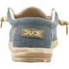 imageHey Dude Mens Wally Stitch  Mens Loafers  Mens Slip On Shoes  Comfortable ampamp LightWeightNavy