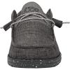 imageHey Dude Mens WallyTri Varsity Sport Mesh  Mens Shoes  Men Slipon Loafers  Comfortable ampamp LightWeightCinder Block
