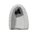 imageHey Dude Mens WallyTri Varsity Sport Mesh  Mens Shoes  Men Slipon Loafers  Comfortable ampamp LightWeightStone White