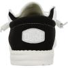 imageHey Dude Mens WallyTri Varsity Sport Mesh  Mens Shoes  Men Slipon Loafers  Comfortable ampamp LightWeightWhiteWhite