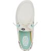 imageHey Dude Wendy Slip Classic  Womens Shoes  Womens Slip On Loafers  Comfortable ampamp LightWeightBaja Cream