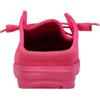imageHey Dude Wendy Slip Classic  Womens Shoes  Womens Slip On Loafers  Comfortable ampamp LightWeightElectric Pink