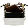 imageHey Dude Wendy Slip Classic  Womens Shoes  Womens Slip On Loafers  Comfortable ampamp LightWeightLeopard