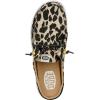 imageHey Dude Wendy Slip Classic  Womens Shoes  Womens Slip On Loafers  Comfortable ampamp LightWeightLeopard