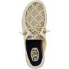 imageHey Dude Wendy Slip Classic  Womens Shoes  Womens Slip On Loafers  Comfortable ampamp LightWeightNaturalMulti