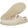 imageHey Dude Wendy Slip Classic  Womens Shoes  Womens Slip On Loafers  Comfortable ampamp LightWeightNaturalMulti