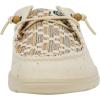 imageHey Dude Wendy Slip Classic  Womens Shoes  Womens Slip On Loafers  Comfortable ampamp LightWeightNaturalMulti