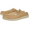 imageHey Dude Wendy Slip Classic  Womens Shoes  Womens Slip On Loafers  Comfortable ampamp LightWeightTan