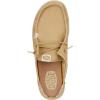imageHey Dude Wendy Slip Classic  Womens Shoes  Womens Slip On Loafers  Comfortable ampamp LightWeightTan