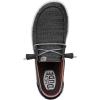 imageHey Dude Wendy Sport Mesh  Womens Loafers  Womens Slip On Shoes  Comfortable ampamp Light WeightNavy