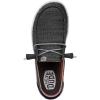 imageHey Dude Wendy Sport Mesh  Womens Loafers  Womens Slip On Shoes  Comfortable ampamp Light WeightNavy