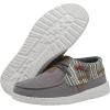 imageHey Dude Womens Ellie Festival ShoeLight Grey