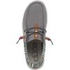 imageHey Dude Womens Ellie Festival ShoeLight Grey