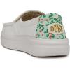imageHey Dude Womens Misty Rise  Womens Shoes  Womens Slip On Shoes  Comfortable ampamp LightWeight Multi Colors and SizesAzure White