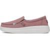 imageHey Dude Womens Misty Rise  Womens Shoes  Womens Slip On Shoes  Comfortable ampamp LightWeight Multi Colors and SizesDusty Pink