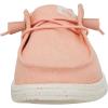 imageHey Dude Womens Wendy Canvas Pink Size W6  Womens Shoes  Womens Slip On Loafers  Comfortable ampamp LightWeight