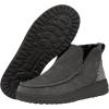imageHey Dude womens Denny BootCarbon