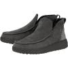 imageHey Dude womens Denny BootCarbon