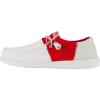 White/Red