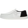 White/White