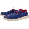 imageHey Dude Mens Classic Wendy FireworksNavy