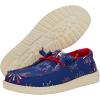 imageHey Dude Mens Classic Wendy FireworksNavy