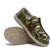 imageHey Dude Mens Wally Camouflage ShoeWalnut