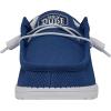 imageHey Dude Mens Wally Sox FansGo Blue