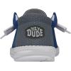 imageHey Dude Mens Wally Sox FansGo Blue