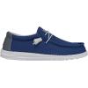 imageHey Dude Mens Wally Sox FansGo Blue