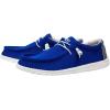imageHey Dude Mens Wally Sox FansSox Go Blue