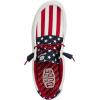 imageHey Dude Wally Americana Wide Off White Size M7  Mens ShoesAmericana