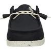imageHey Dude Wally Americana Wide Off White Size M7  Mens ShoesNavy White