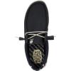 imageHey Dude Wally Americana Wide Off White Size M7  Mens ShoesNavy White