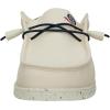 imageHey Dude Wally Americana Wide Off White Size M7  Mens ShoesOffwhite